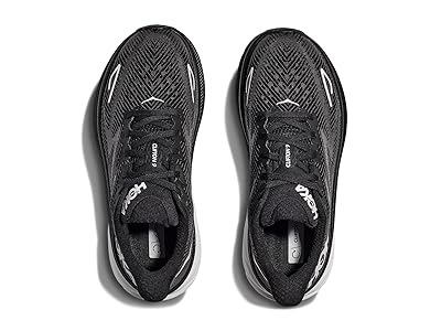 HOKA ONE ONE - 美品 ホカ オネオネ CLIFTON 9 ランニング 26.5 メンズ 黒 /白 Amazon | HOKA ONE ONE(ホカ オネオネ) CLIFTON 9 BLACK/WHITE